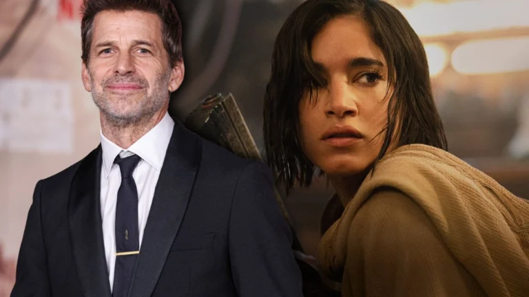 Zack Snyder Finally Breaks His Silence on ‘Rebel Moon 3’