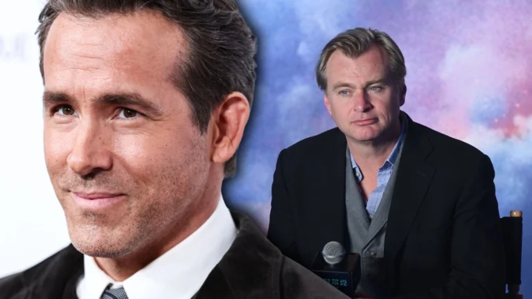 Ryan Reynolds Gives Christopher Nolan His Flowers After ‘The Odyssey’ Dethrones ‘Deadpool & Wolverine’ at the Box Office