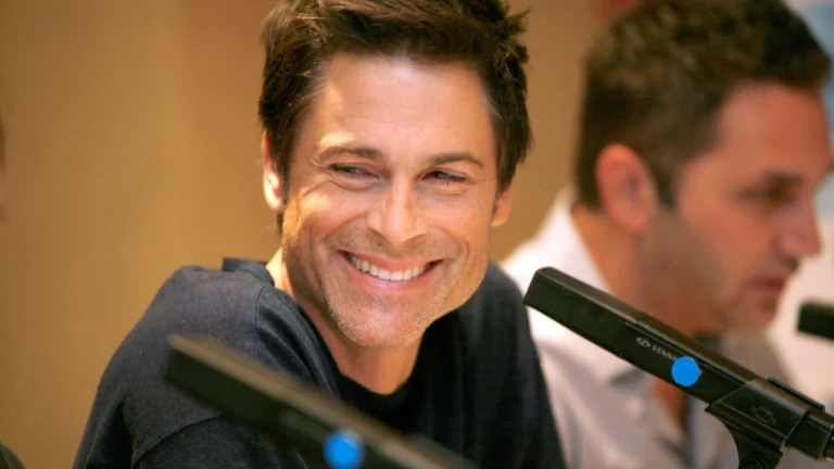 Rob Lowe Reveals His ’80s ‘Dastardly’ Nemesis Who Got the Roles He Auditioned For