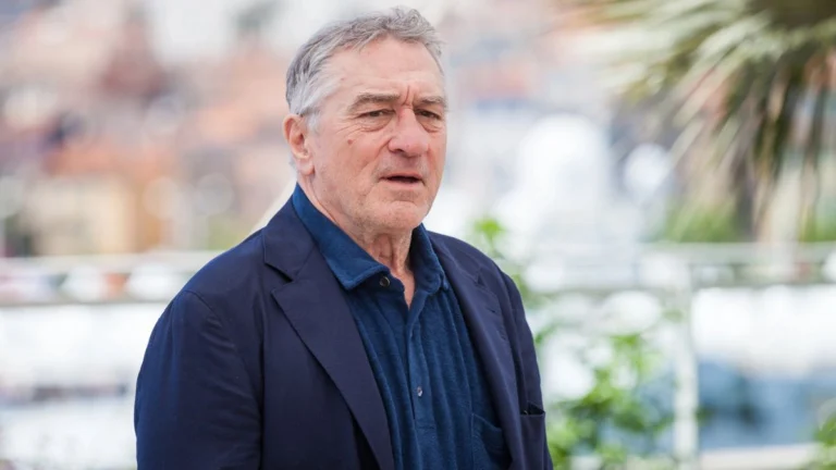 Robert De Niro, 83, and Girlfriend Tiffany Chen, 46, Make a Rare Joint Appearance at Star-Studded Lucas Museum Opening