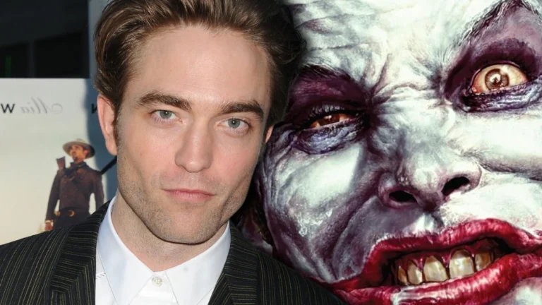 Robert Pattinson Shuts Down Joker Talk After ‘Primetime’ Sparks Viral Comparisons