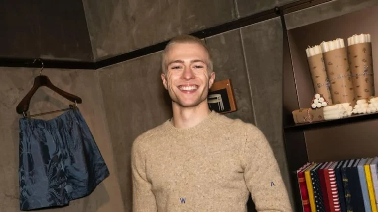 Ruaridh Mollica Opens up About Whether Tommy Maximoff’s Bisexuality Will Be Explored in ‘VisionQuest’
