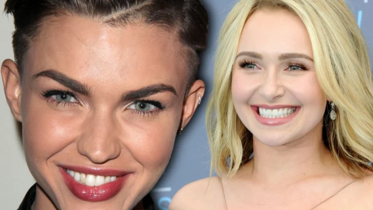 ‘Orange is the New Black’ Star Ruby Rose Opens Up About Losing Her ‘Best Friend’ Hayden Panettiere