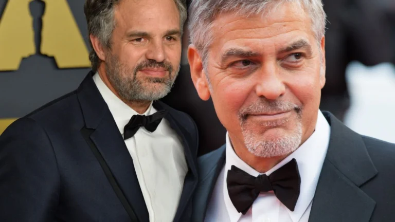 George Clooney Just Publicly Backed ‘Spider-Man: Brand New Day’ Star Mark Ruffalo Over the Paramount-Warner Bros. Feud