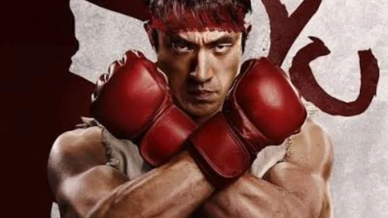 New Ryu Poster Has ‘Street Fighter’ Fans Zeroing in on One Small Detail