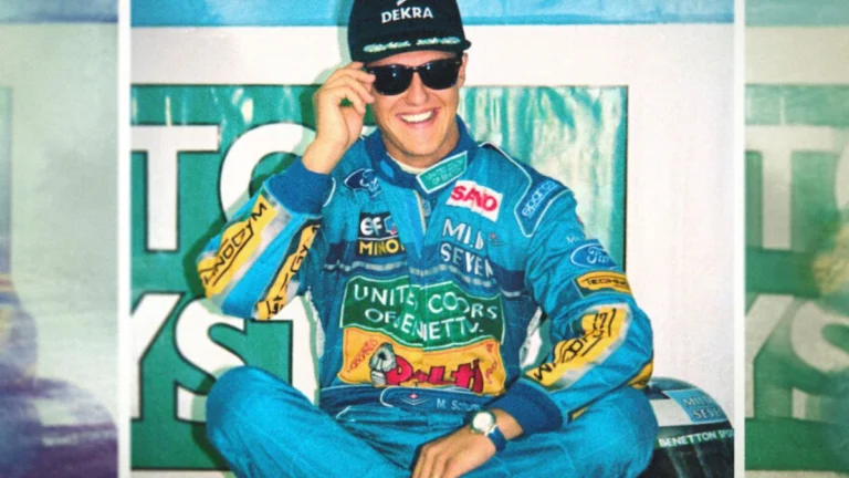 Netflix’s ‘Schumacher ’94’ Documentary Revisits the Wildest Season in Formula 1 History
