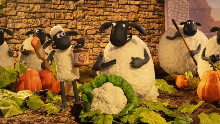 ‘Shaun the Sheep: The Beast of Mossy Bottom’ Is Already a Perfect Score on Rotten Tomatoes