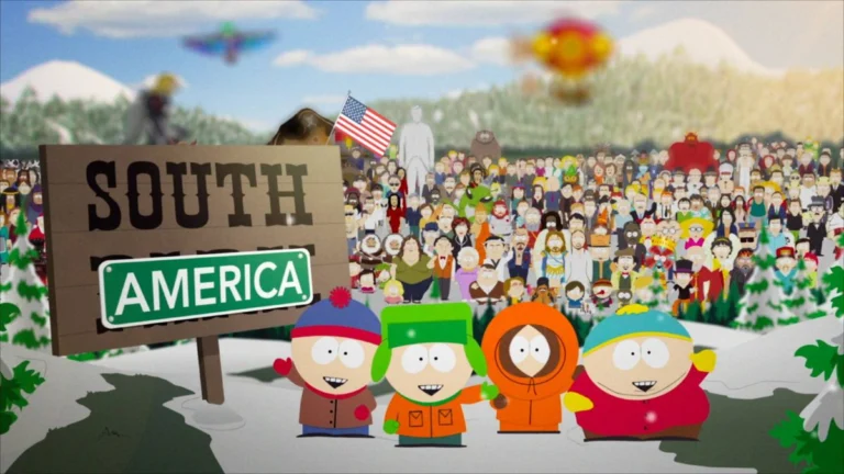 ‘South America’ New Teaser Sends Butters Straight at Billionaires’ AI Data Centers