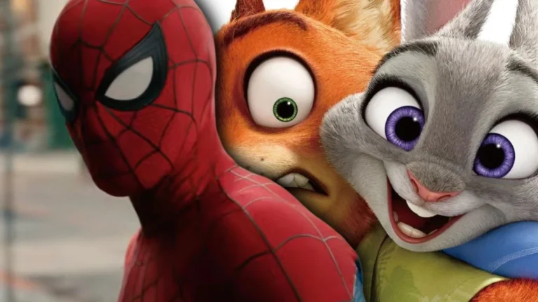 ‘Spider-Man: Brand New Day’ Just Overtook Another Animated Giant on the All-Time Chart