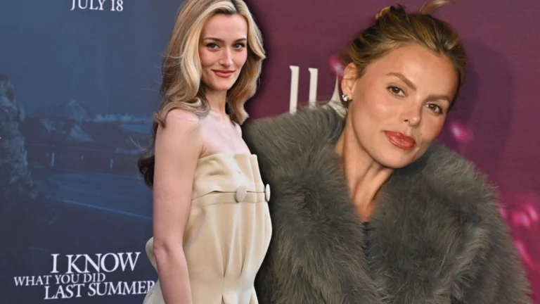 Sarah Pidgeon and ‘Baywatch’ Star Brooks Nader’s Candid Emmys After-Party Photo Has Fans Doing a Double Take
