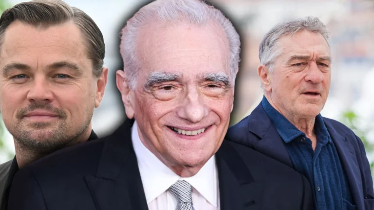 The Scorsese, DiCaprio, De Niro and Day-Lewis Reunion Is the Photo Cinephiles Never Thought They’d Get