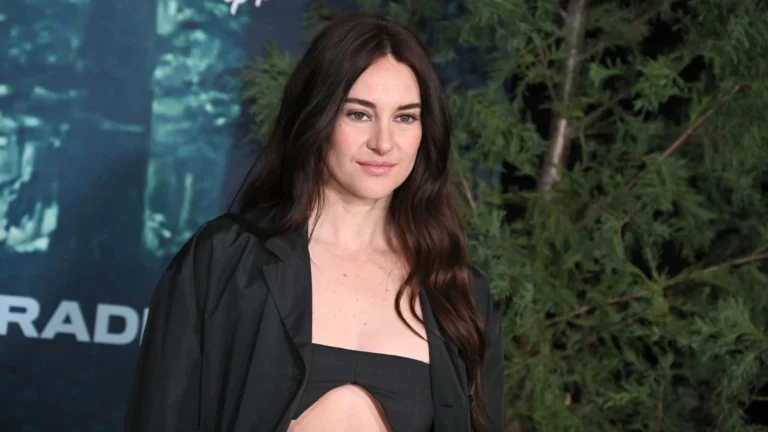 Shailene Woodley’s Emmys Red Carpet Look Has the Internet Completely Split & Laughing