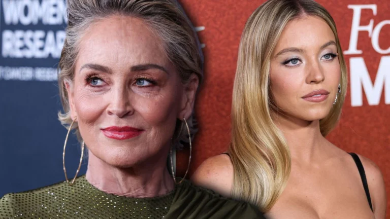 Sharon Stone Just Torched Sydney Sweeney by Comparing Her to Her ‘Euphoria’ Character, Cassie