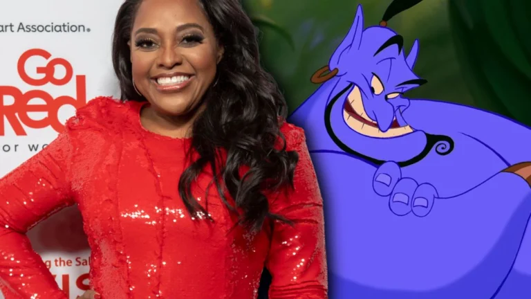 Sherri Shepherd Is About to Make History as ‘Aladdin’s First Female Genie