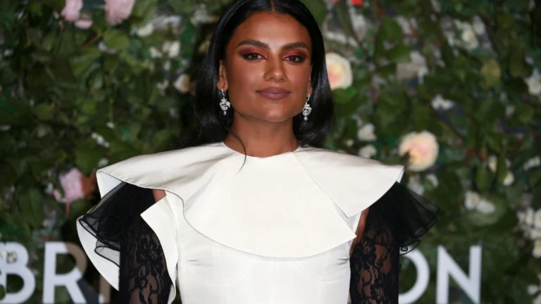 ‘The Devil Wears Prada 2’ Star Simone Ashley Commands Attention in a Sultry L’Oréal Beauty Moment