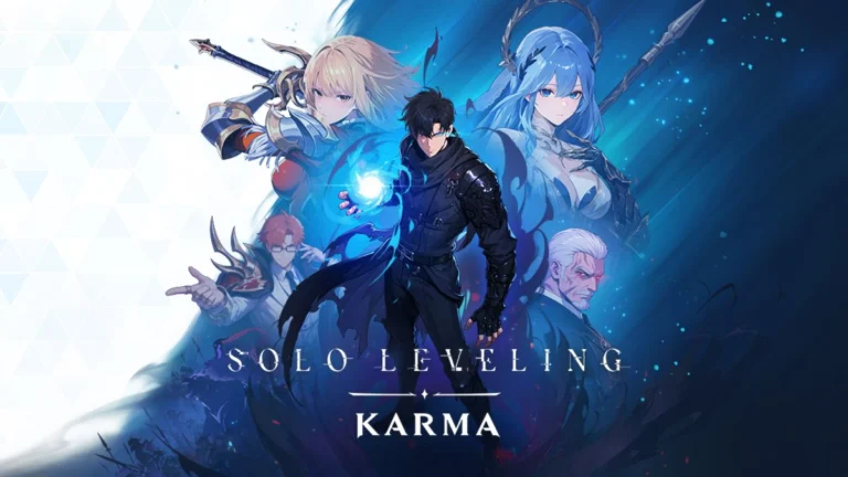 Solo Leveling: KARMA Drops Two New Trailers, and the 27-Year Monarch War Finally Gets Its Story