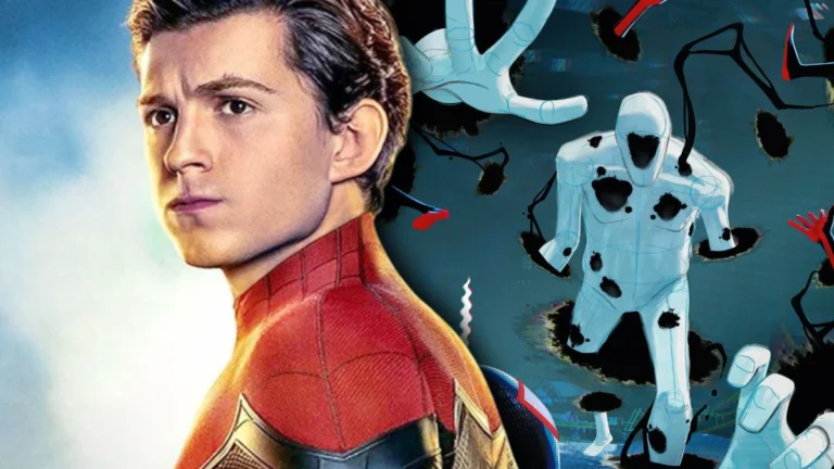 ‘Spider-Man: No Way Home’ Almost Featured The Spot, Here’s What Happened