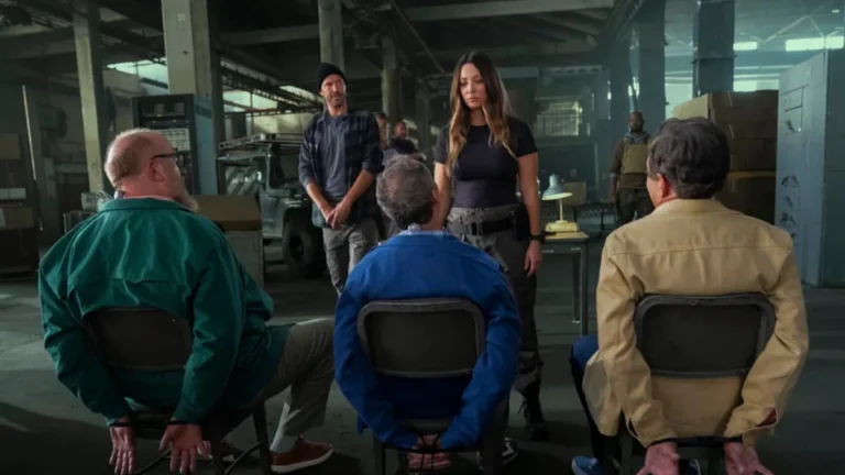 Kaley Cuoco Returns to ‘Stuart Fails to Save the Universe’ as a Ruthless Military Penny