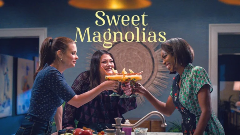 ‘Sweet Magnolias’ Is Over at Netflix, and JoAnna Garcia Swisher Is Already Moving On