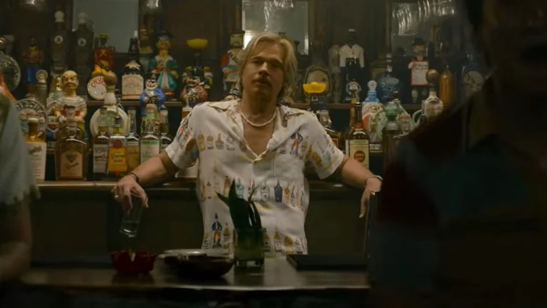 ‘The Further Mis-Adventures of Cliff Booth’ Trailer Brings Brad Pitt Back to 1970s Hollywood