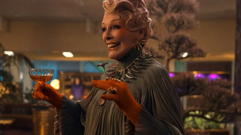 Glenn Close Is Almost Unrecognizable in Her New Look as a Villain in ‘The Hunger Games: Sunrise on the Reaping’