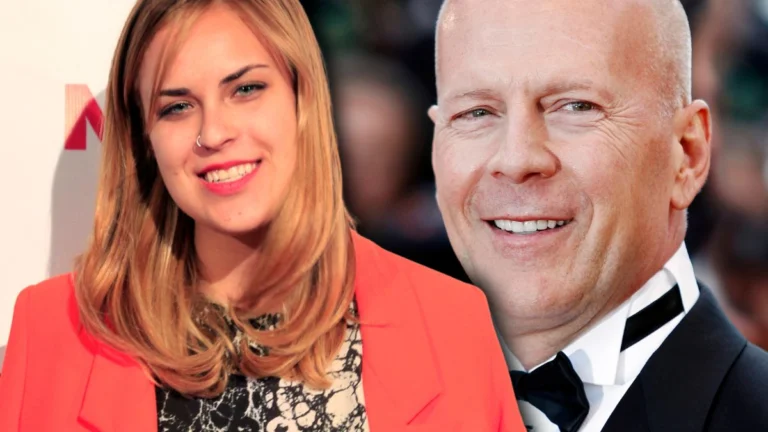 Tallulah Willis (32) Shares a Tender Hug With Her Father Bruce Willis (71) a Month After Her Wedding