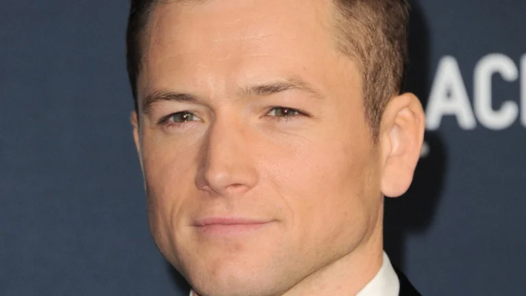 Taron Egerton’s Director Calls His Dog Co-Star a ‘Nightmare’ on Set of New Comedy