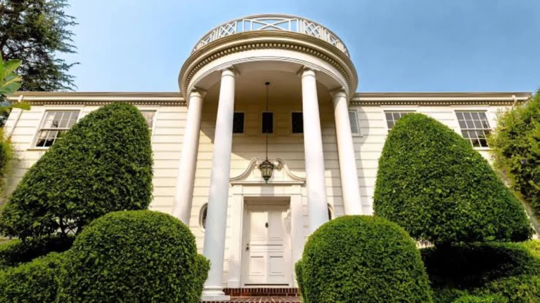 The Fresh Prince of Bel-Air Mansion Is Back on the Market, and It Might Get Torn Down
