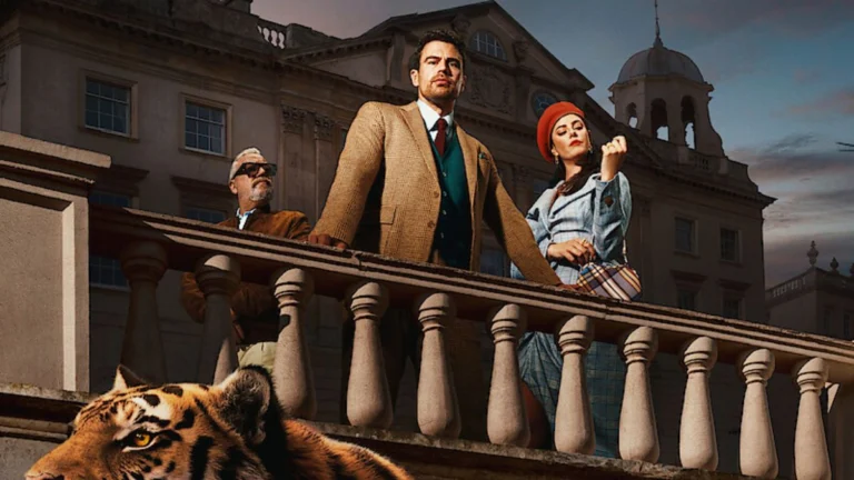‘The Gentlemen’ Season 2 Producers Reveal How They Keep Topping Themselves on Murder