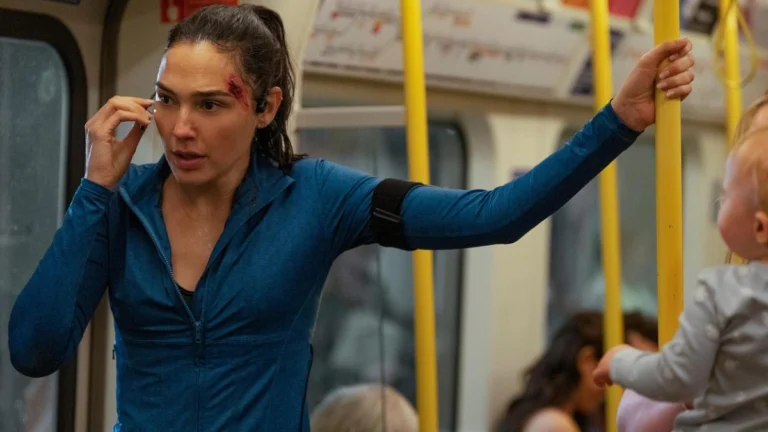 ‘The Runner’ Rotten Tomatoes Score Is In, and Critics Say Gal Gadot’s Thriller Can’t Outrun Its Own Clichés