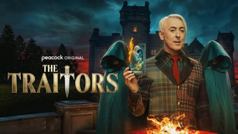 ‘The Traitors’ Season 6 Cast Revealed With Kristin Chenoweth and Casey Wilson Leading the Pack