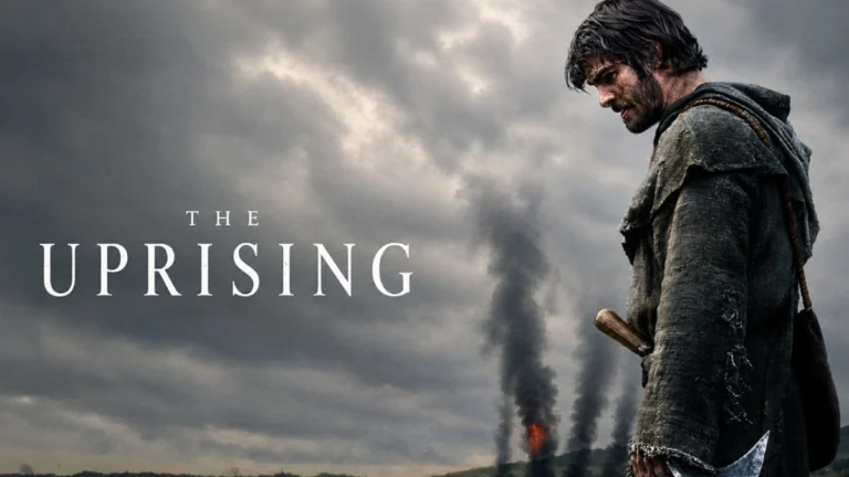 Andrew Garfield’s Medieval Rebellion Epic ‘The Uprising’ Is Splitting Critics Right Down the Middle on Rotten Tomatoes