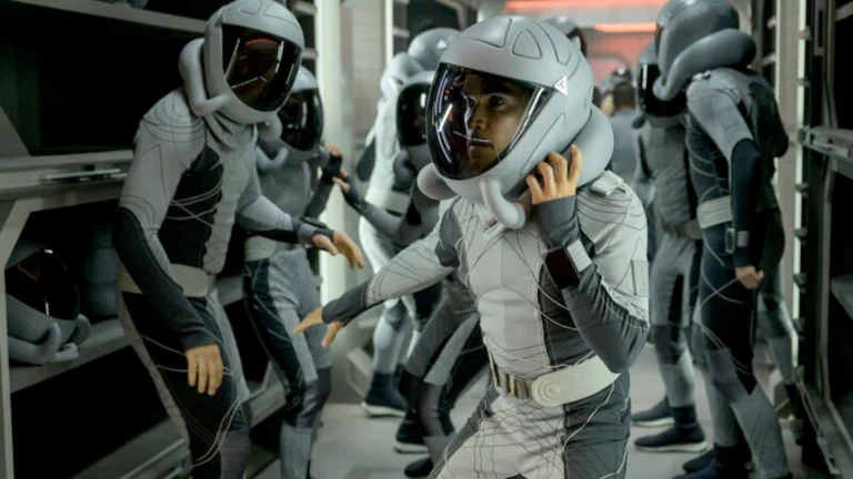 The Ark Season 3 Episode 8 Recap & Ending Explained: Zed Finally Gets the Answers He Never Wanted