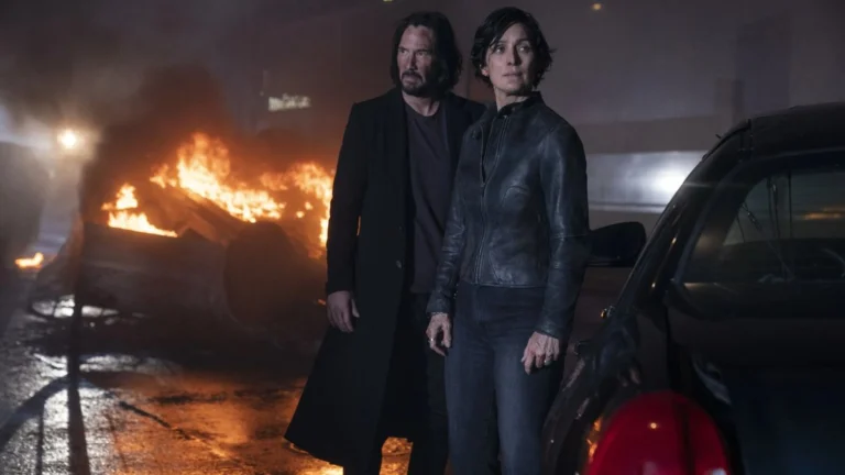 Lilly Wachowski Just Revealed Where She Really Stands on ‘The Matrix 5’