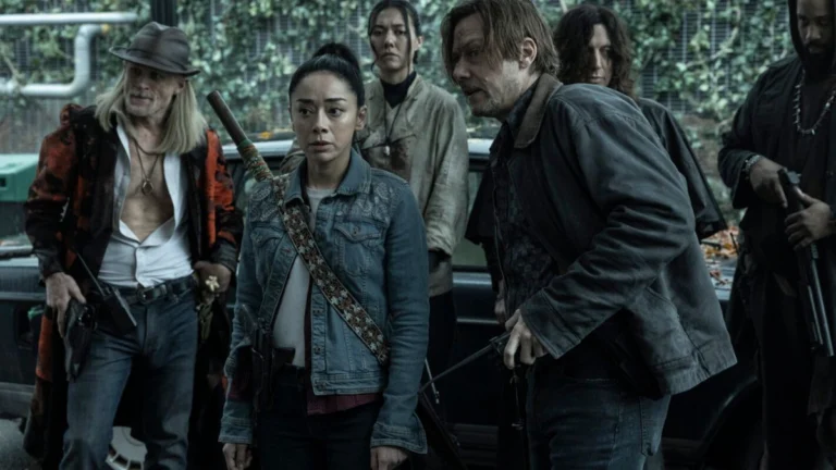 Aimee Garcia Breaks Her Silence on Renata’s Shocking Death in ‘The Walking Dead: Dead City’
