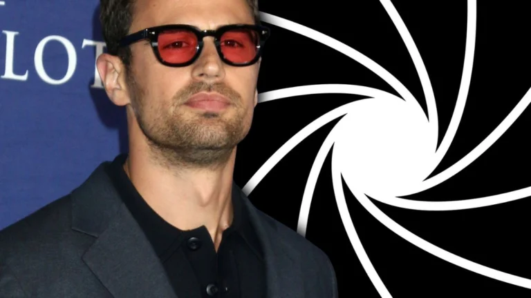 ‘The Gentlemen’ Star Theo James Explains Exactly Why He’s Steering Clear of James Bond