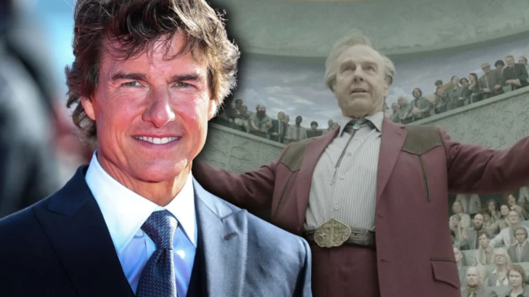 Tom Cruise Breaks His Silence on ‘Digger’ Becoming a Major Box Office Flop