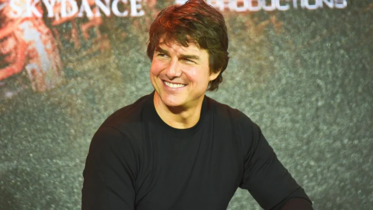 ‘Days of Thunder’ Star Tom Cruise Explains Why Movie Theaters Aren’t Going Anywhere — Even in the Age of AI
