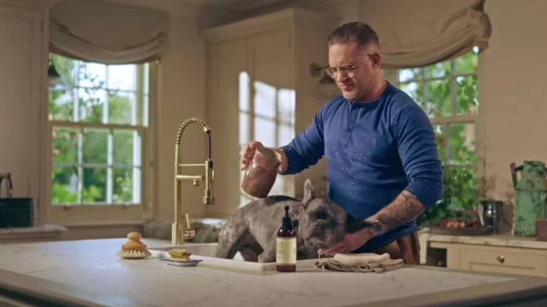 Jo Malone Just Launched a Dog Shampoo, and It’s Already Sold Out Thanks to ‘MobLand’ Star Tom Hardy
