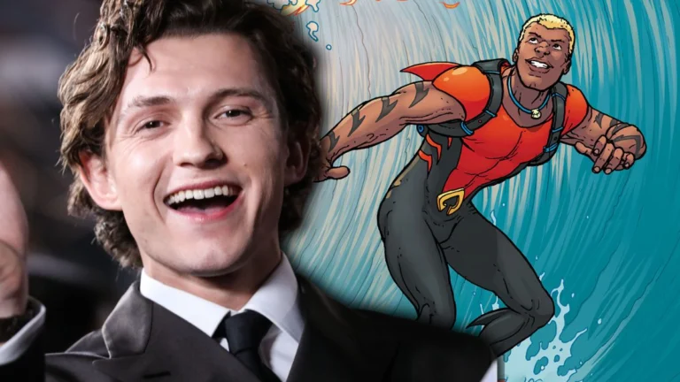 James Gunn Just Shut Down Tom Holland Joining the DCU with a Hilarious Answer