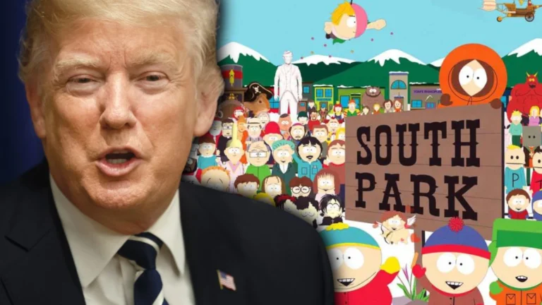 ‘South Park’ Just Gave Trump the Emmy He’s Always Wanted, With a Brutal Twist