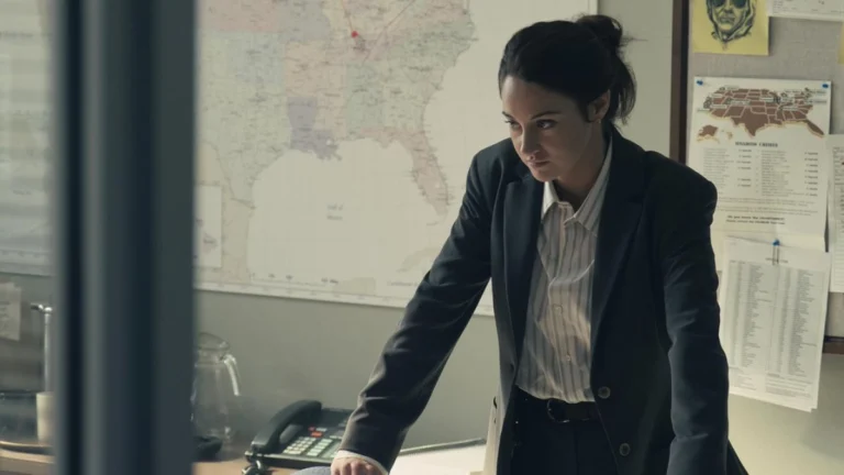 Netflix’s New Russell Crowe True Crime Thriller Bombs With Critics Despite Starry True-Crime Pedigree