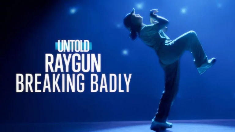 Netflix’s ‘Untold: Raygun: Breaking Badly’ Finally Lets the Viral Olympic Meme Tell Her Own Story