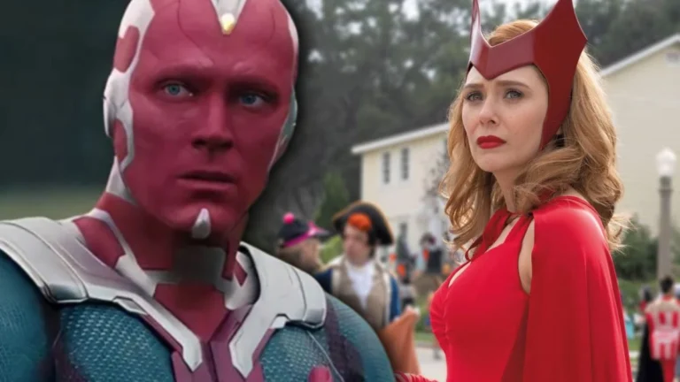 Paul Bettany Calls ‘VisionQuest’ a Spiritual Successor to ‘WandaVision ‘