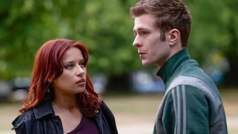 ‘VisionQuest’ Teases a Prison Bus Meet-Cute Between Tommy Maximoff and a Mysterious New Ally