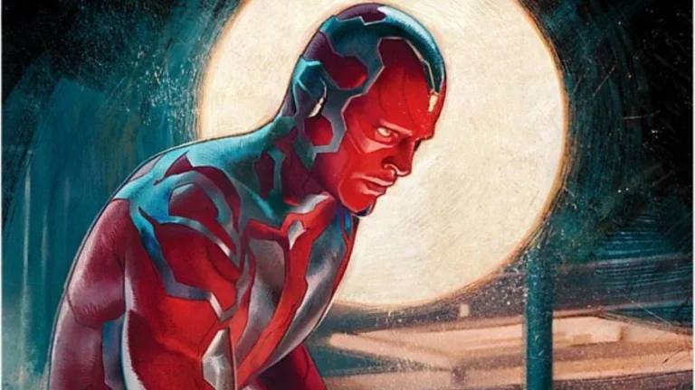 Jim Hammond’s MCU Return? ‘VisionQuest’ Reportedly Brings Back the Original Human Torch