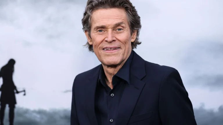 ‘Tenzing’ Star Willem Dafoe Goes Viral Again for His Bizarre Poses in a New Photoshoot