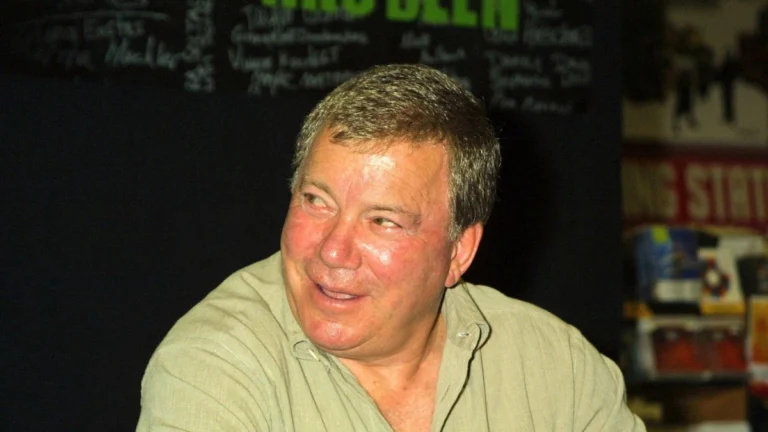 ‘Star Trek’ Star William Shatner Just Shocked Everyone by Fronting a Heavy Metal Band at 95