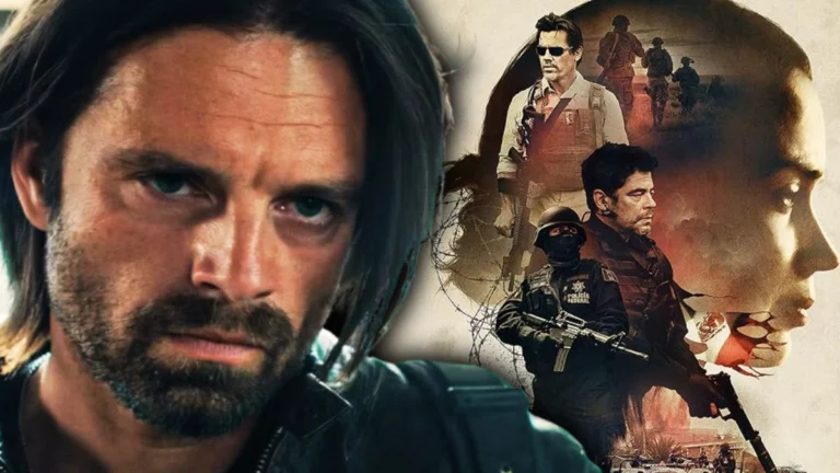 Sebastian Stan Just Pitched Marvel His Own Version of ‘Sicario,’ and It’s All About Bucky