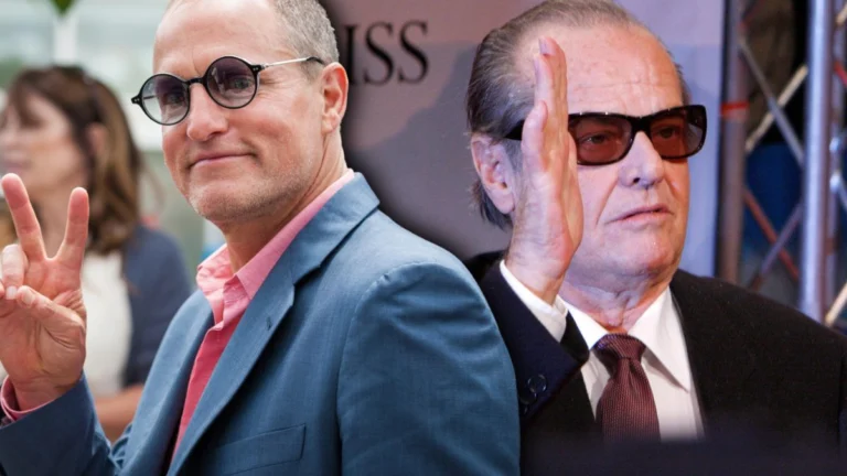 ‘Brothers’ Star Woody Harrelson Blew His Shot at a Career-Defining Role Because He Got Starstruck by Jack Nicholson